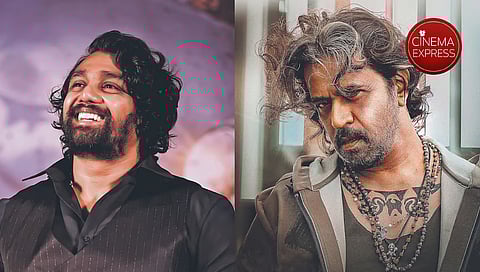 ಧ್ರುವ ಸರ್ಜಾ - ಅರ್ಜುನ್ ಸರ್ಜಾ