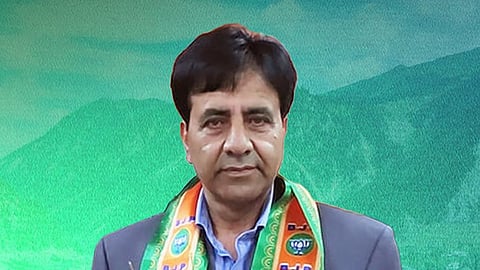 ಫಕೀರ್ ಮೊಹಮ್ಮದ್ ಖಾನ್