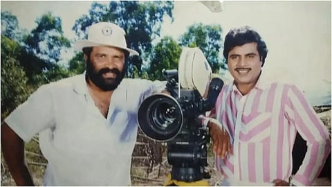 Sandalwood Director AT Raghu is no more