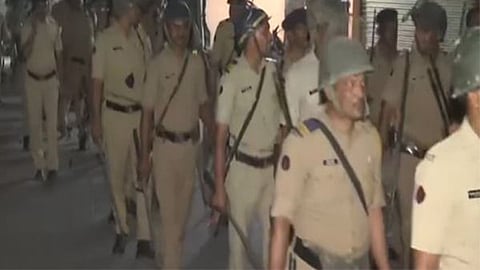 Nagpur Violence