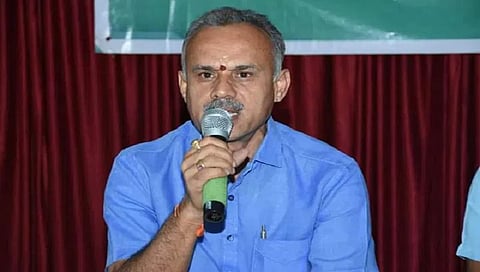 B.Suresh Gowda