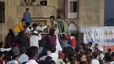 RJD Chief Tejashwi yadav