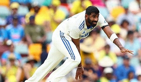 ಜಸ್ಪ್ರೀತ್ ಬುಮ್ರಾ