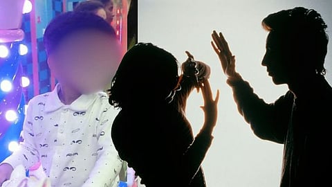 Andhra based Pune Techie Slits Throat Of 3-Year-Old Son