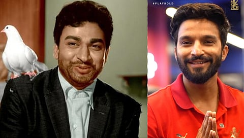 ಡಾ. ರಾಜ್ಕುಮಾರ್ - ರಜತ್ ಪಾಟೀದಾರ್