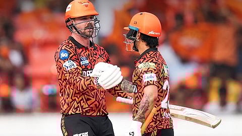 Rajasthan To chase 287 runs to win