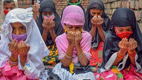 Eid Celebrations
