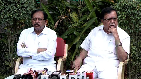 ಪರಮೇಶ್ವರ - ರಾಜಣ್ಣ