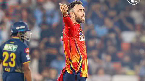 Punjab kings beat Gujarat titans