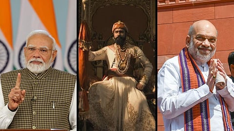 PM Modi, Amitsha