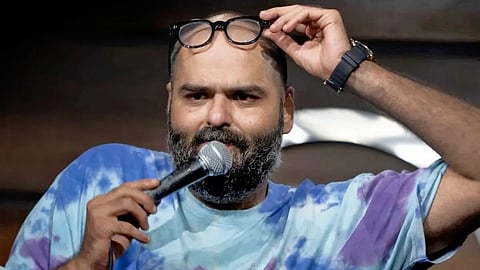 Kunal Kamra