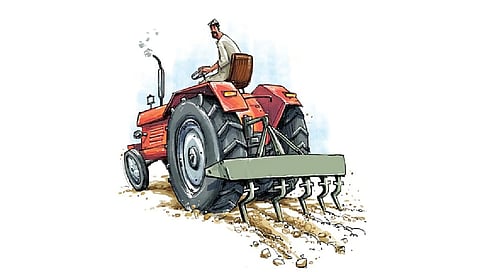 Representational image