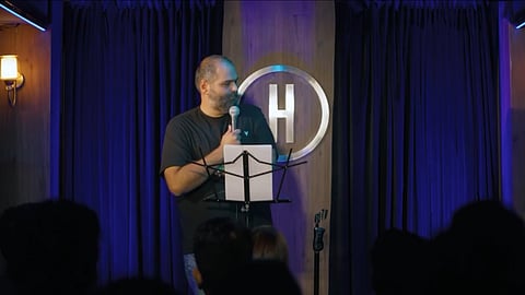 Kunal Kamra releases new video to mock Shiv Sena