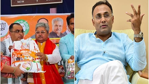 ದಿನೇಶ್ ಗುಂಡೂರಾವ್.