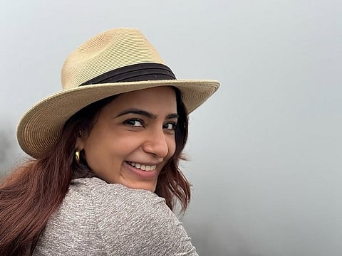 ಸಮಂತಾ ರುತ್ ಪ್ರಭು