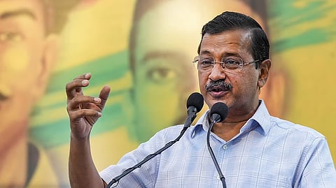 Aravind Kejriwal
