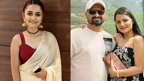 Husband Arrested From Pune