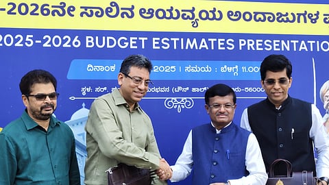 BBMP Budget 2025-26