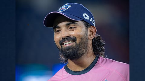 KL Rahul