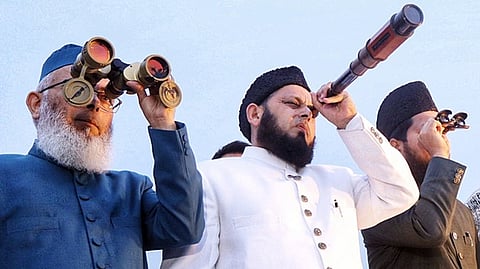 Ramzan 2025: ಭಾರತದಲ್ಲಿ ಚಂದ್ರ ದರ್ಶನ; ಮಾರ್ಚ್ 31ರಂದು ಈದ್ ಆಚರಿಸಲು ಘೋಷಣೆ