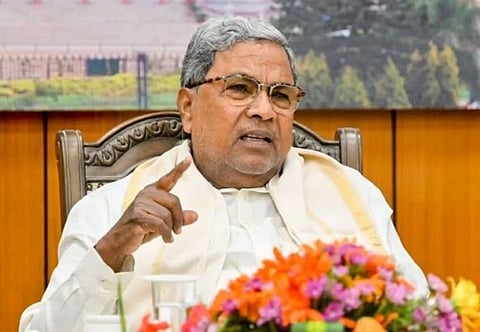 Siddaramaiah