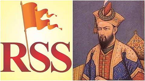 RSS-Aurangzeb