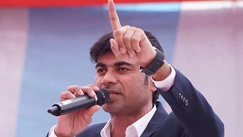 Bajinder Singh