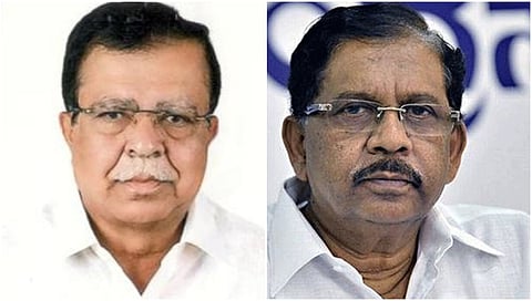KN Rajanna And parameshwar