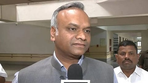 Priyank Kharge