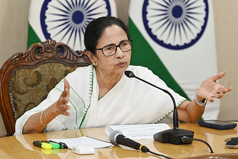 Mamata Banerjee