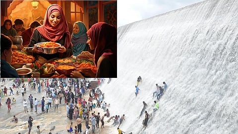 ಶ್ರೀನಿವಾಸಸಾಗರ ಜಲಾಶಯ