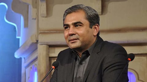 PCB Chief Mohsin Naqvi