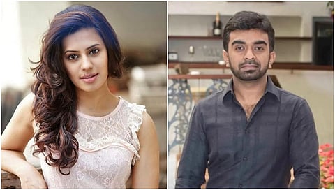 Ranya rao And Jatin Hukkeri