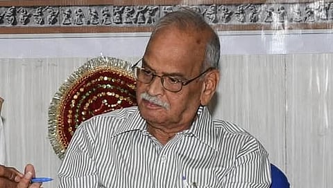 ಪಿವಿ ನಾರಾಯಣ