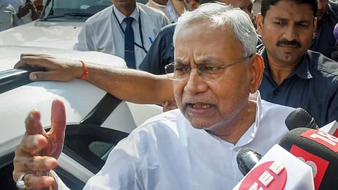 Nitish Kumar