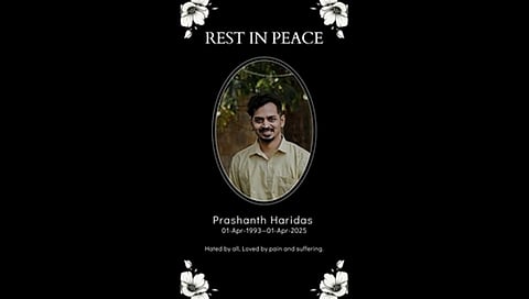 RIP Post