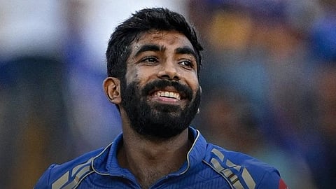 Jasprit Bumrah