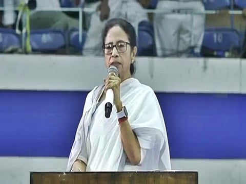 ಮಮತಾ ಬ್ಯಾನರ್ಜಿ