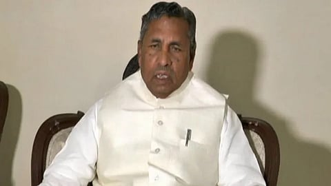 ಆಹಾರ ಸಚಿವ ಕೆ.ಹೆಚ್. ಮುನಿಯಪ್ಪ
