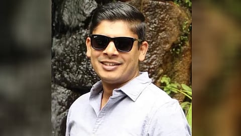 ಪ್ರಶಾಂತ್ ನಾಯರ್