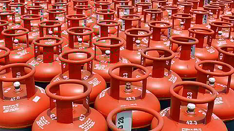 LPG Cylinders