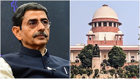 Tamil Nadu Governor- Supreme court