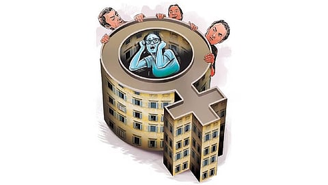 Representational image