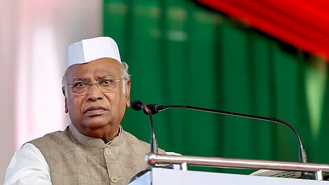 ಮಲ್ಲಿಕಾರ್ಜುನ ಖರ್ಗೆ