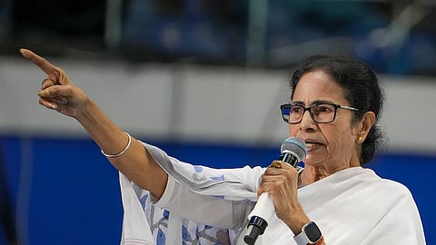 Mamata Banerjee
