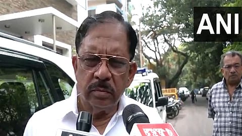 G Parameshwara