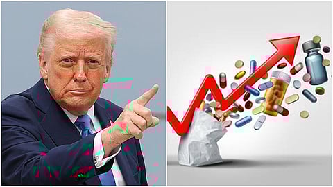 Donald Trump- Medicine prices