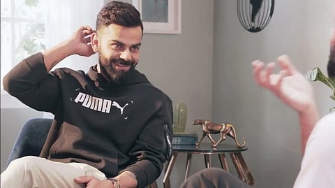 Virat Kohli-PUMA