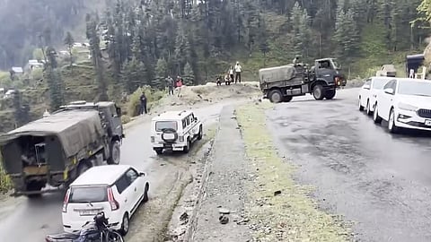 ಸೇನಾ ಕಾರ್ಯಾಚರಣೆ