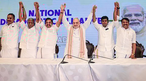 Amit Shah-Annamalai